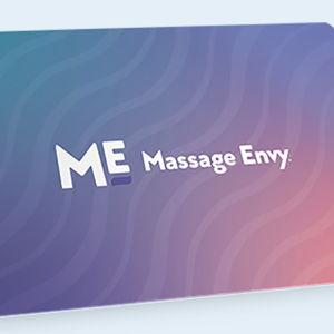 Massage Envy Gift Card