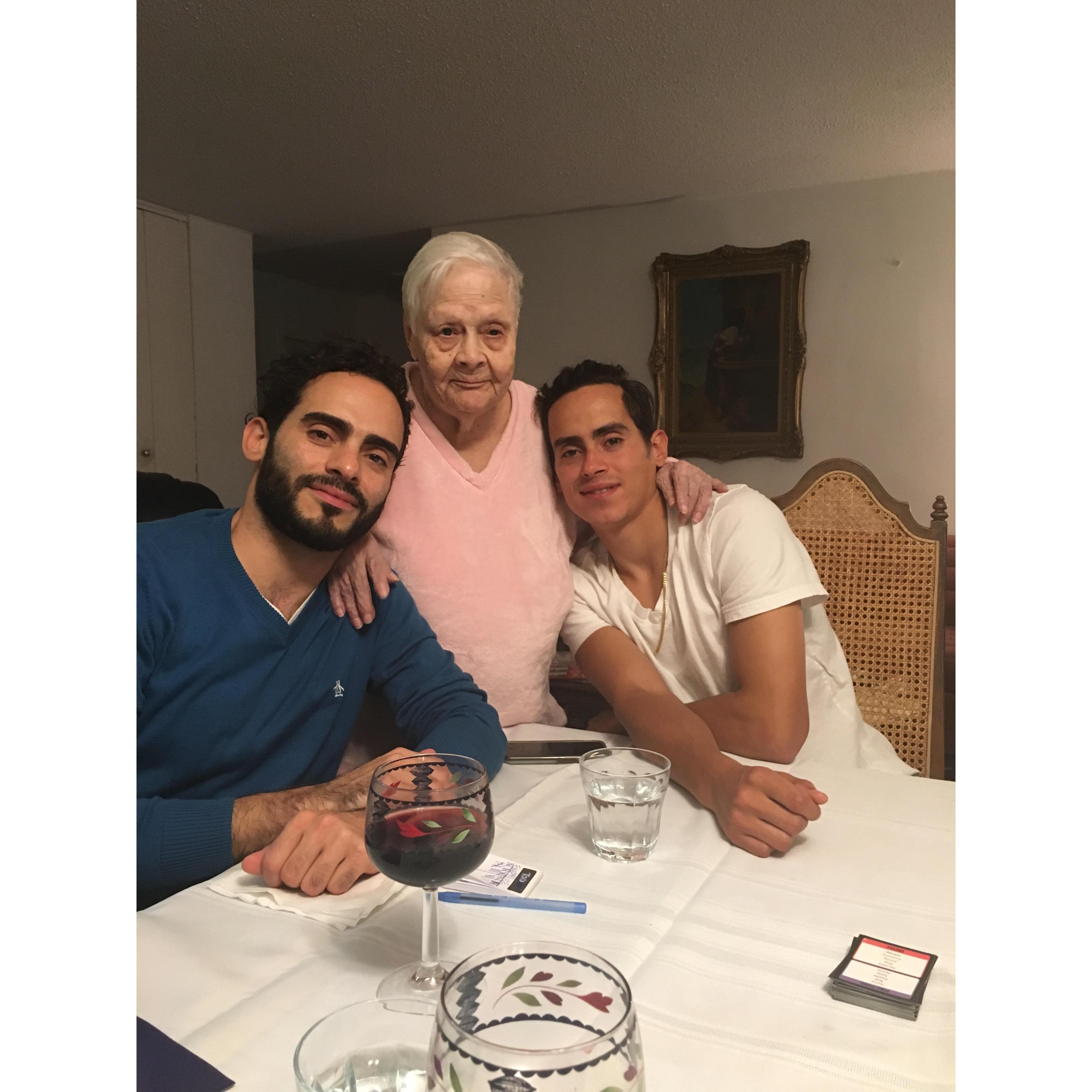 THANKSGIVING 2017