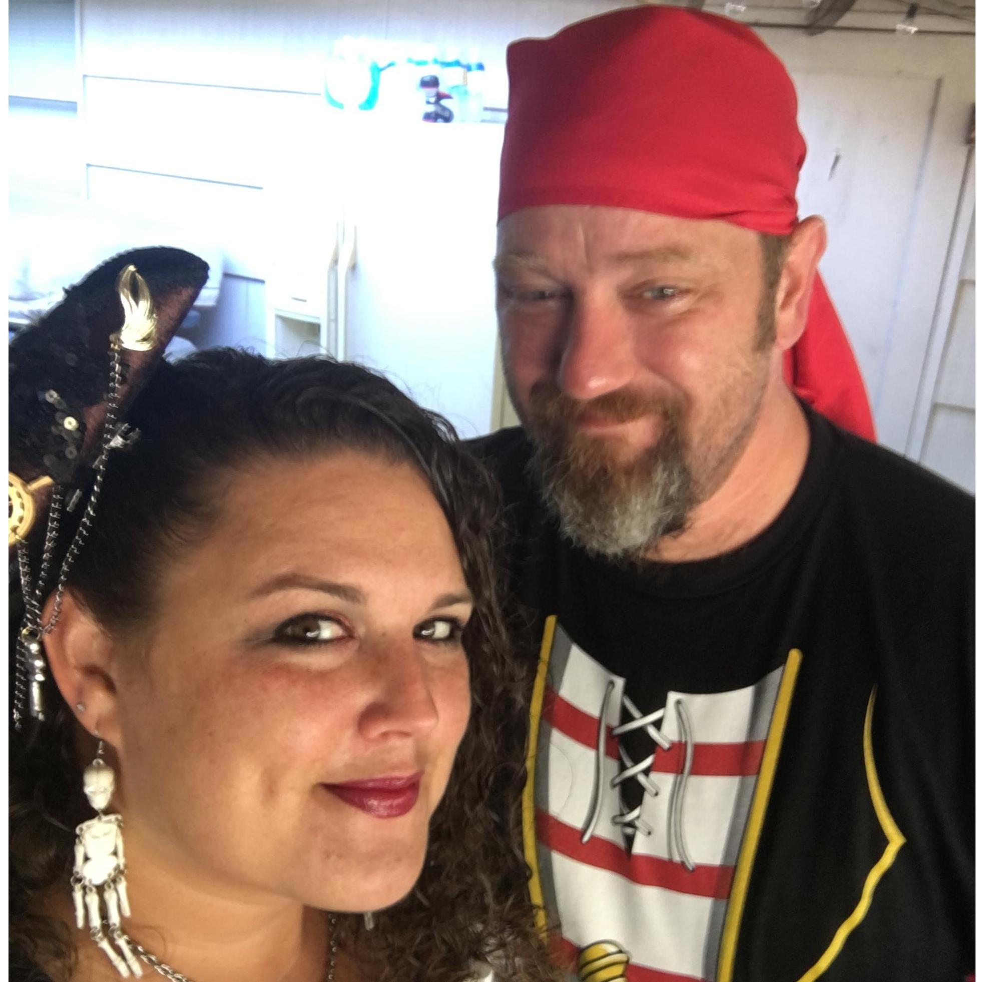 Just a day out to Ren Fest!