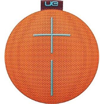 UE ROLL 2 Habanero Wireless Portable Bluetooth Speaker (Waterproof)