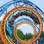 Get Some Thrills: Six Flags Great Escape