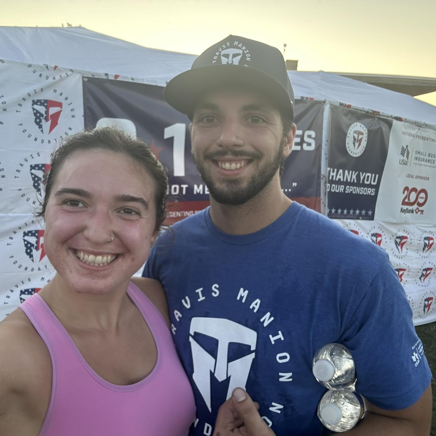 911 Spartan Race!