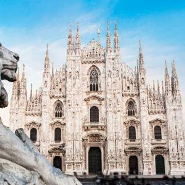 Duomos in Milan Tour and Dinner 