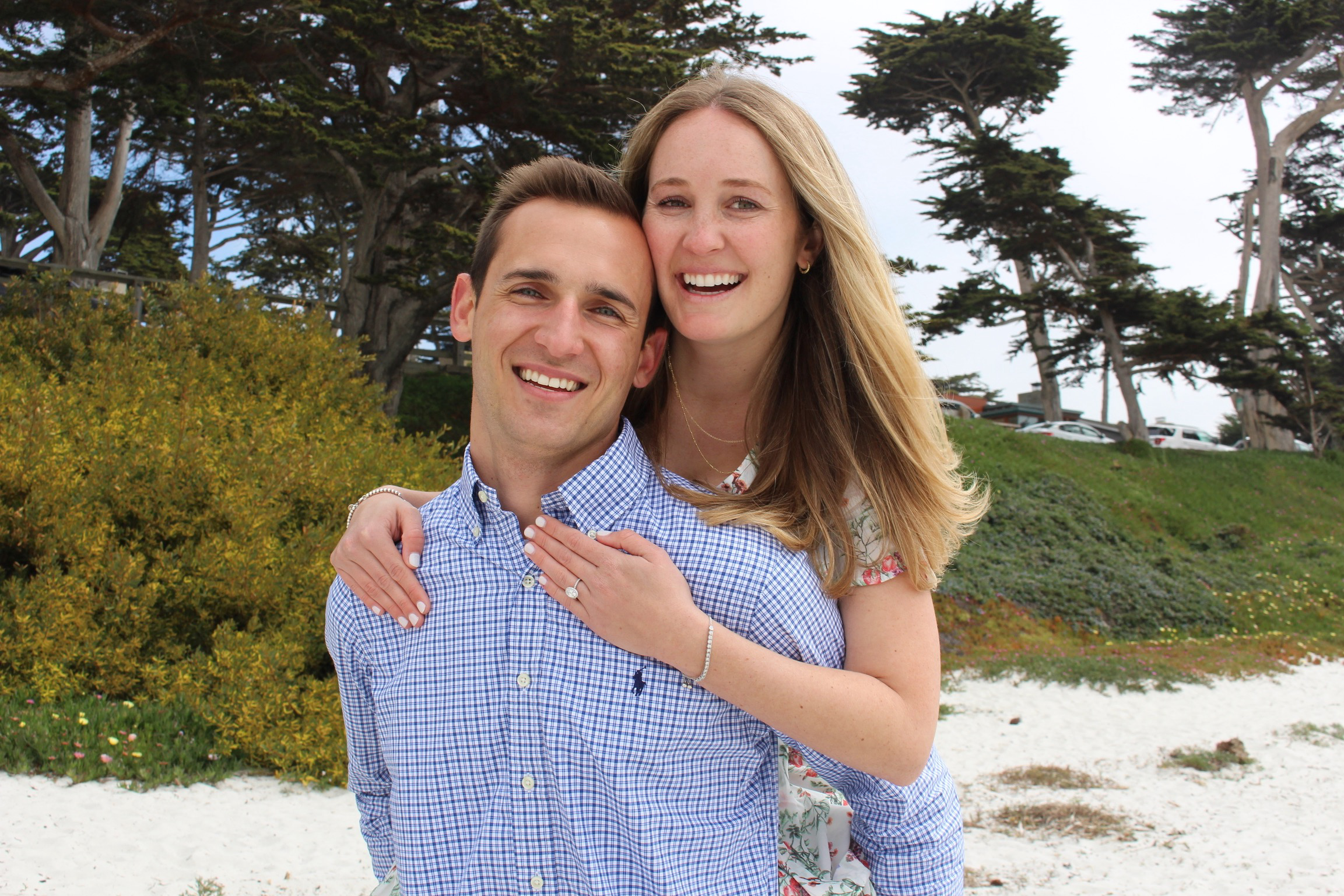 The Wedding Website of Riley Morgan and Ryan Shear