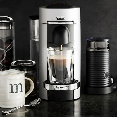 Nespresso VertuoPlus Deluxe Coffee Maker & Espresso Machine