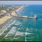 Galveston Beach
