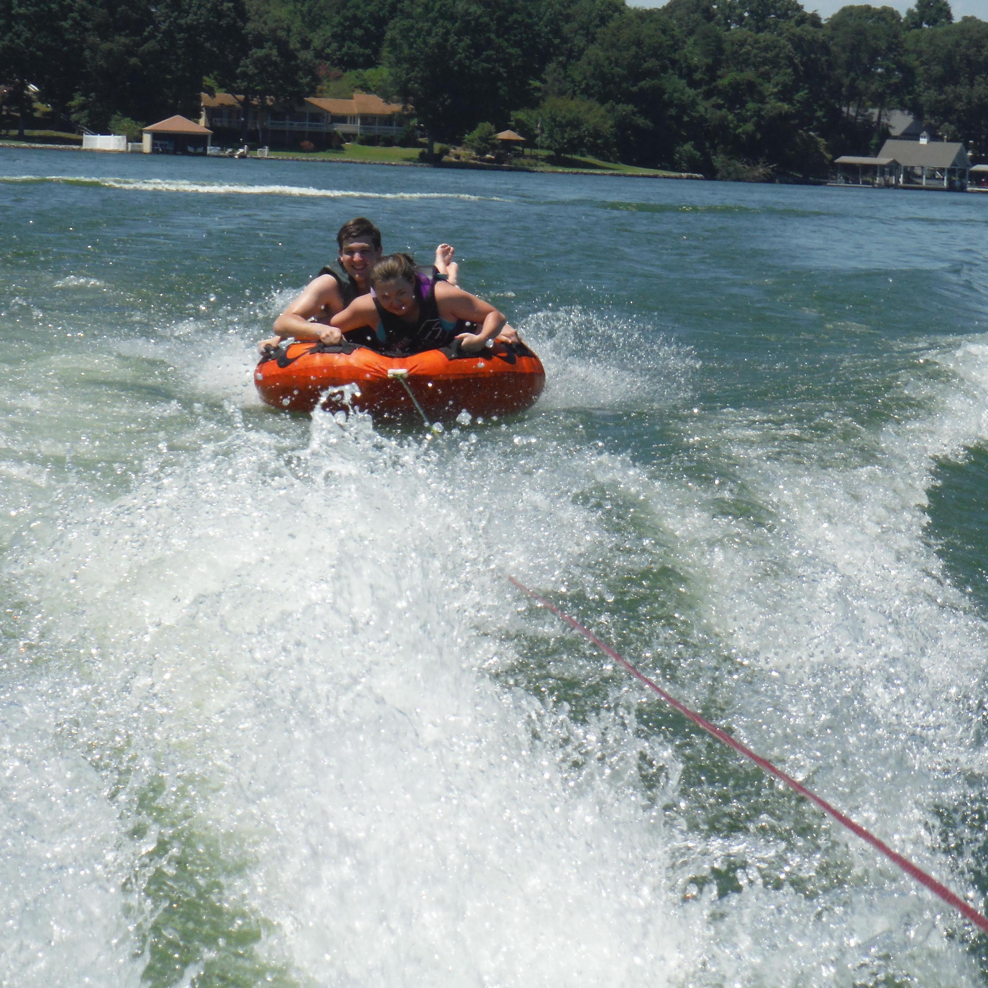Smith Mountain Lake :)