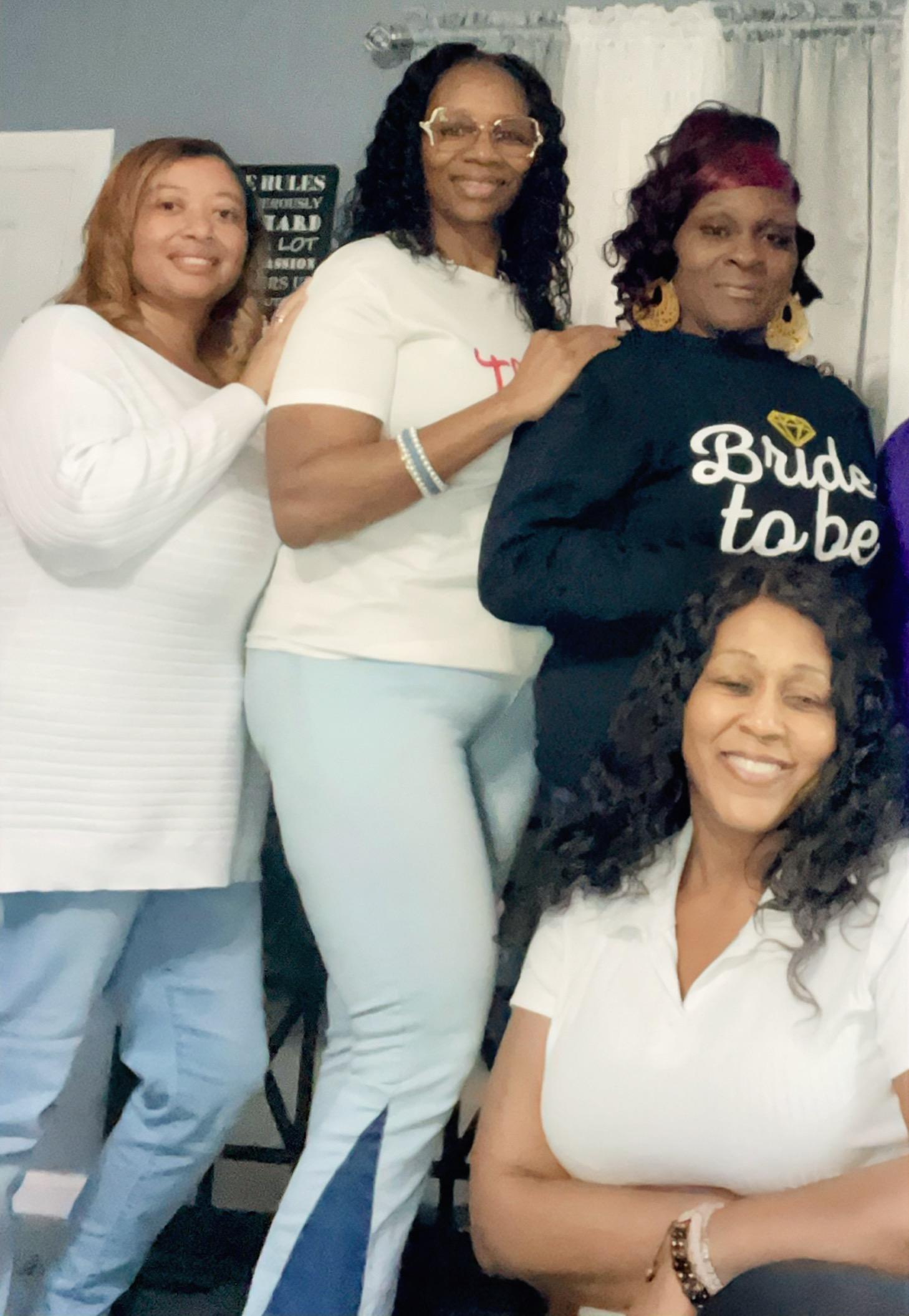 The Wedding Website of Takisha Jones and Tyrone Deans