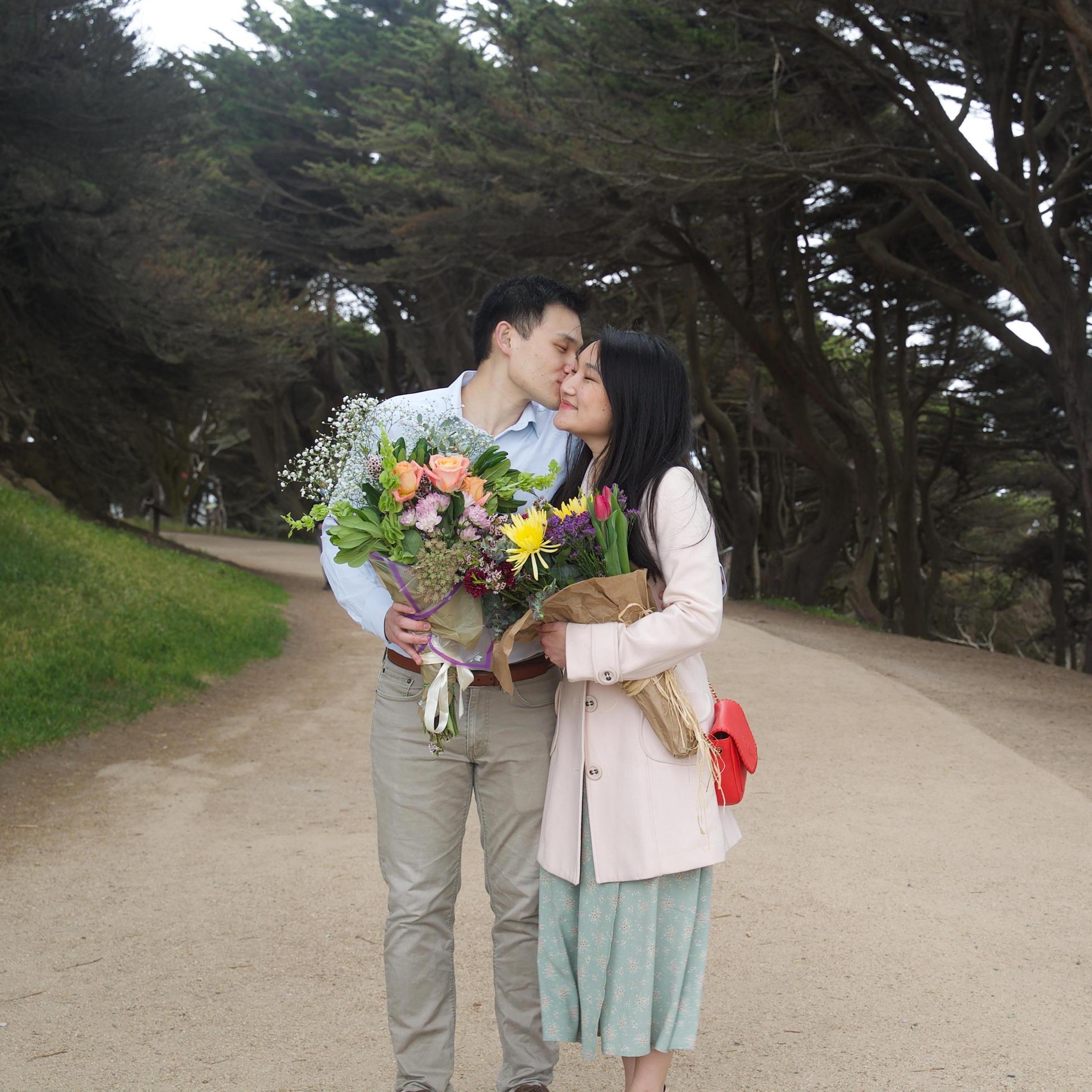 We said yes!
- May 11, 2021
