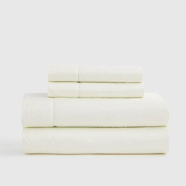 Signature Giza Cotton Sateen Sheet Set - King