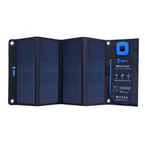 Solar Panel (for emergencies)