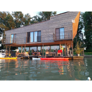 3-Night Stay at Boatel Charlie B&B in Belgrade