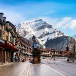 (Banff) Town of Banff