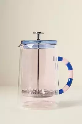 Aliegra Glass French Press