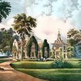 Washington Irving's Sunnyside