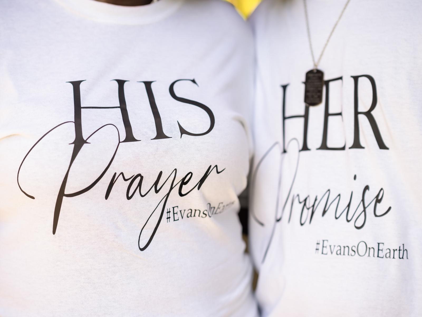 The Wedding Website of Natasha Myla and Ronald Evans