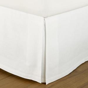 PB Essential Bed Skirt