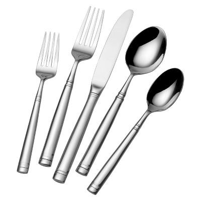 Towle Living Stephanie 20 Piece Silverware Set