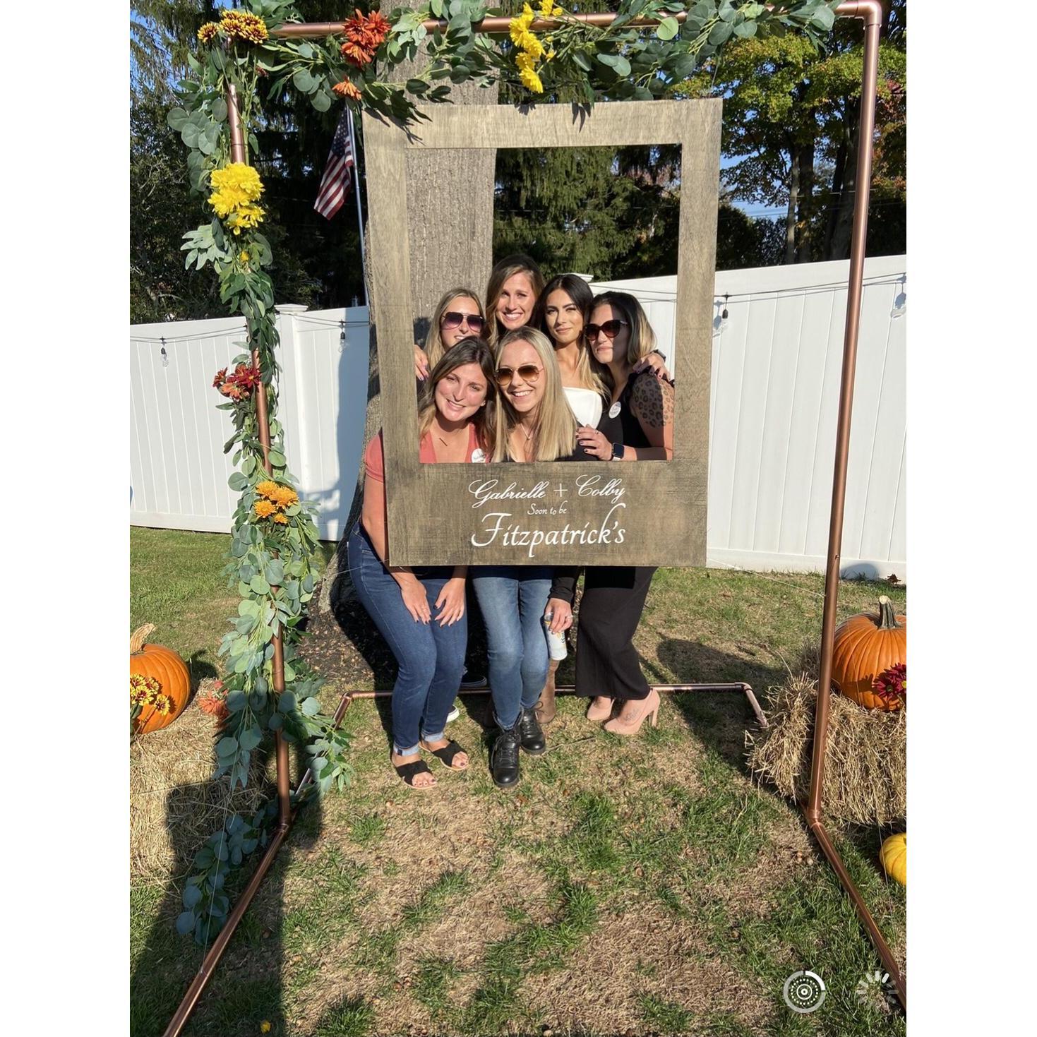 Bridal party