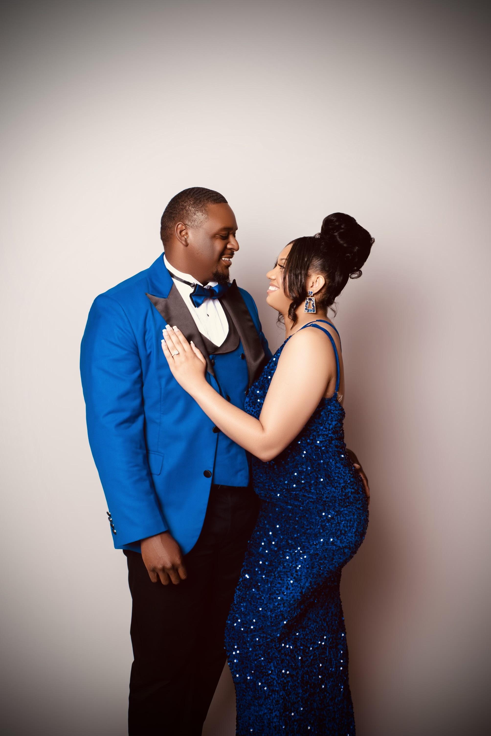 The Wedding Website of Peter Emiohe and Sijani Tomlin