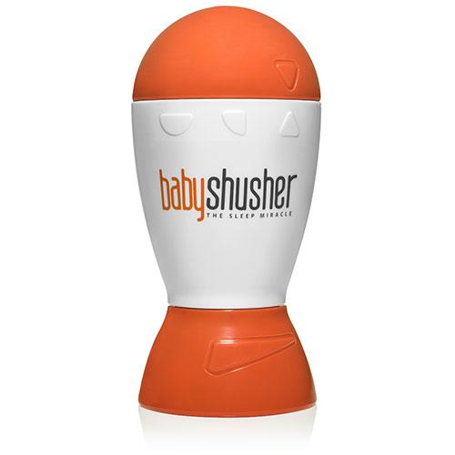 BABY SHUSHER – THE SLEEP MIRACLE