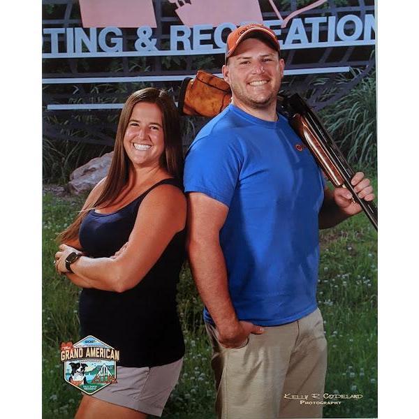 Photo taken at the Grand American Trap Shoot by Kelly R. Copeland