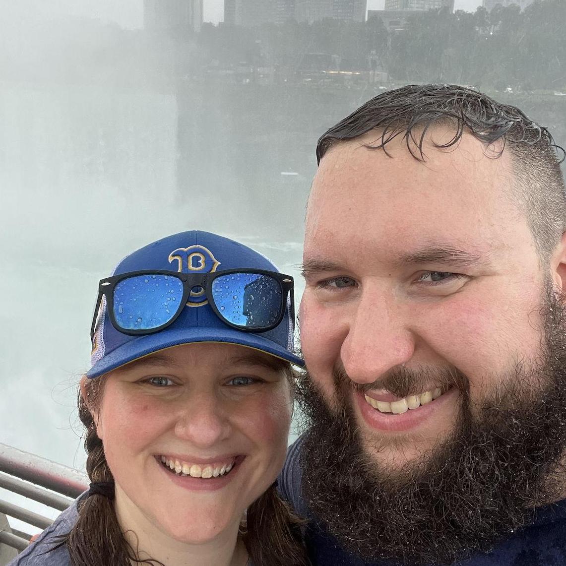 Niagara Falls, American Side, September 2024