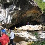 Natural Stone Bridge & Caves