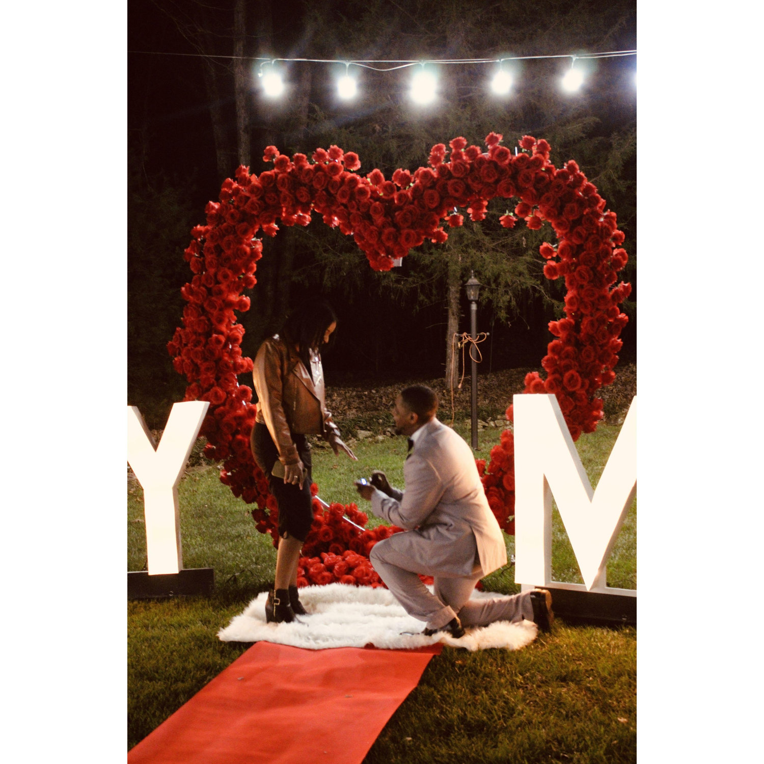 The Proposal