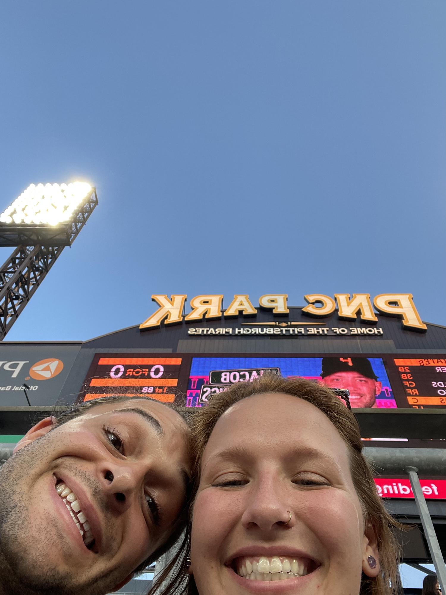 PNC Park - Lets Go Bucks!! - Pittsburgh, PA - June 2021
