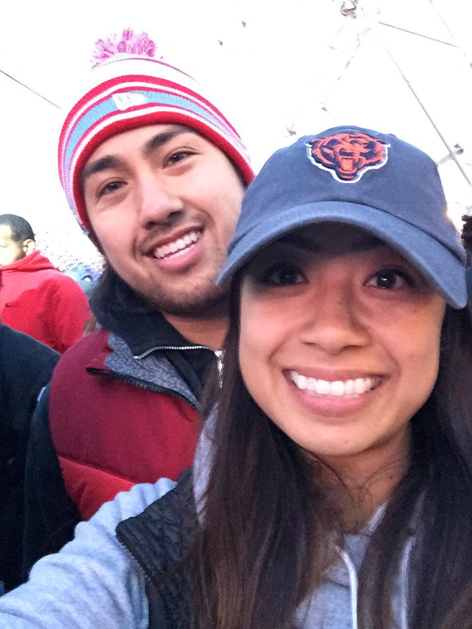 April 30, 2015: NFL Draft Town: Chicago, IL