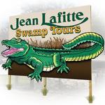 Jean Lafitte Swamp Tour