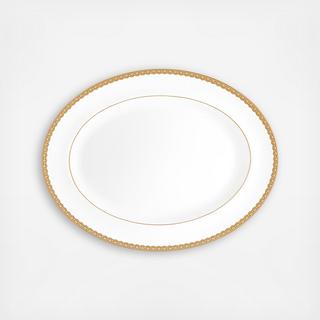 Lismore Lace Platter