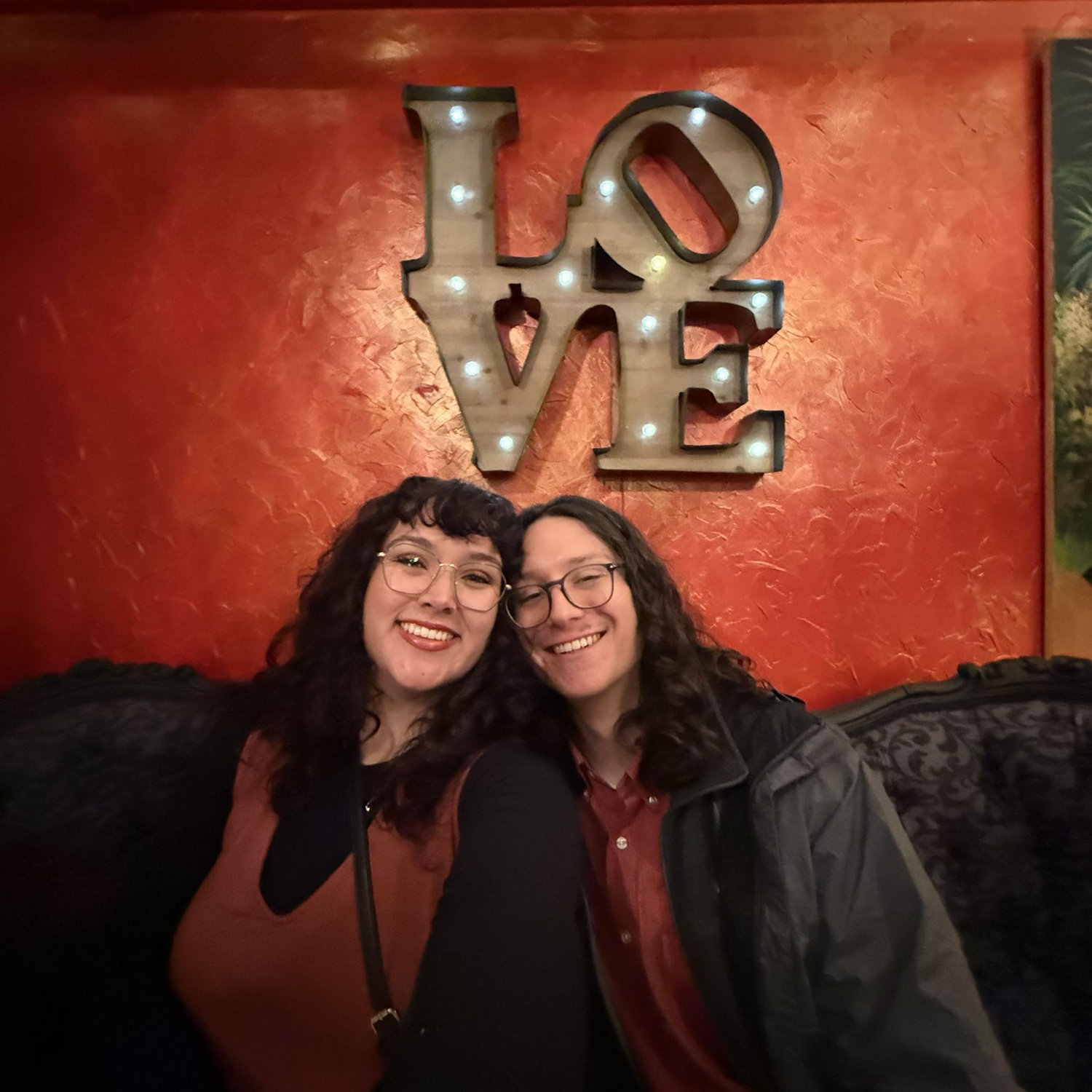 Touring our venue! Troutdale, Oregon. February 2025