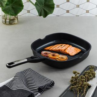 Leo Phantom Nonstick Ceramic Grill Pan