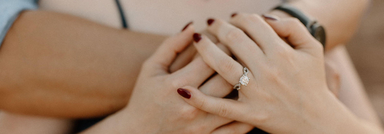 The Wedding Website of Amanda Marshall and Adrian Pamin