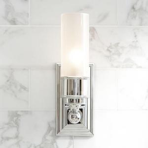 Sussex Tube Sconce