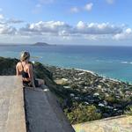 Lanikai Pillbox Hike
