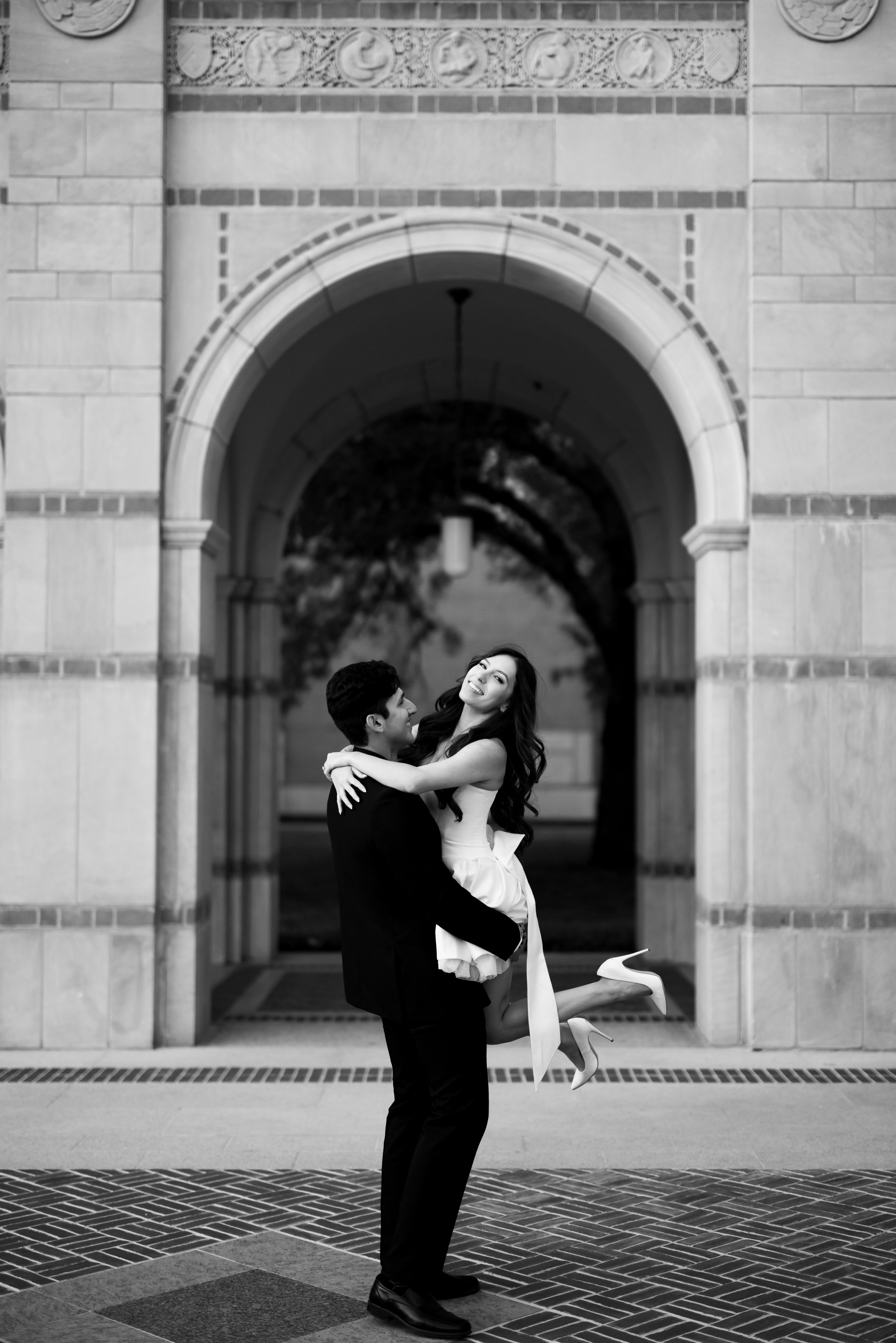 The Wedding Website of Marissa Morell and Andrew Garza