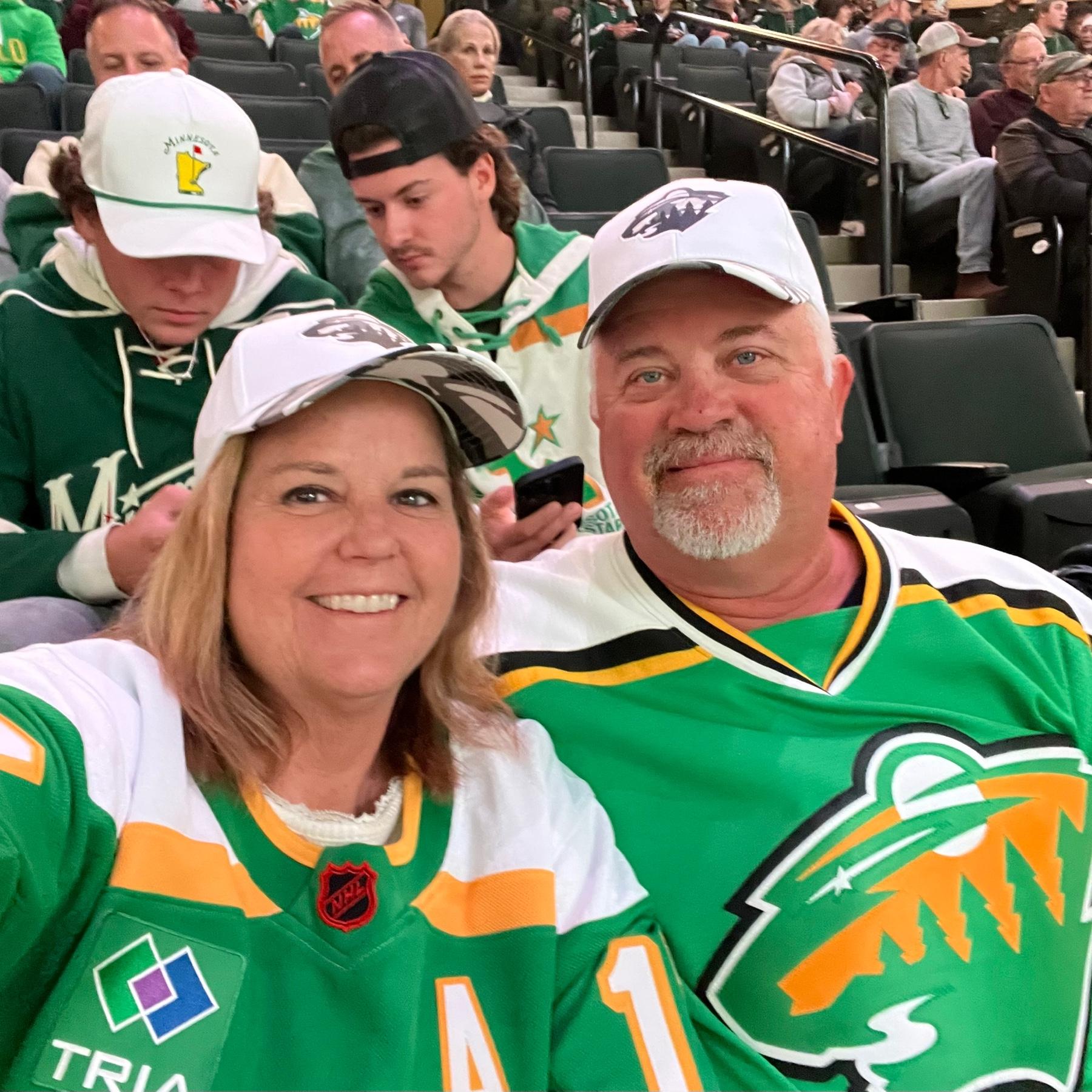 We love our sports!