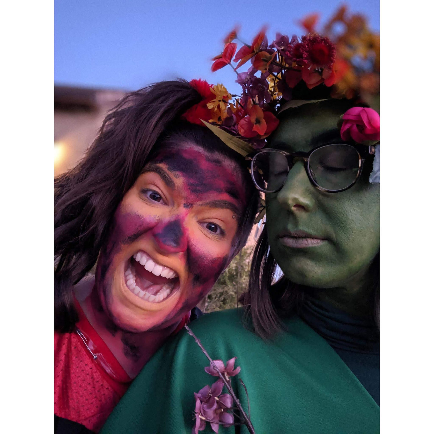 San Diego CA 2019
We go together like Te Ka and Te Fiti.