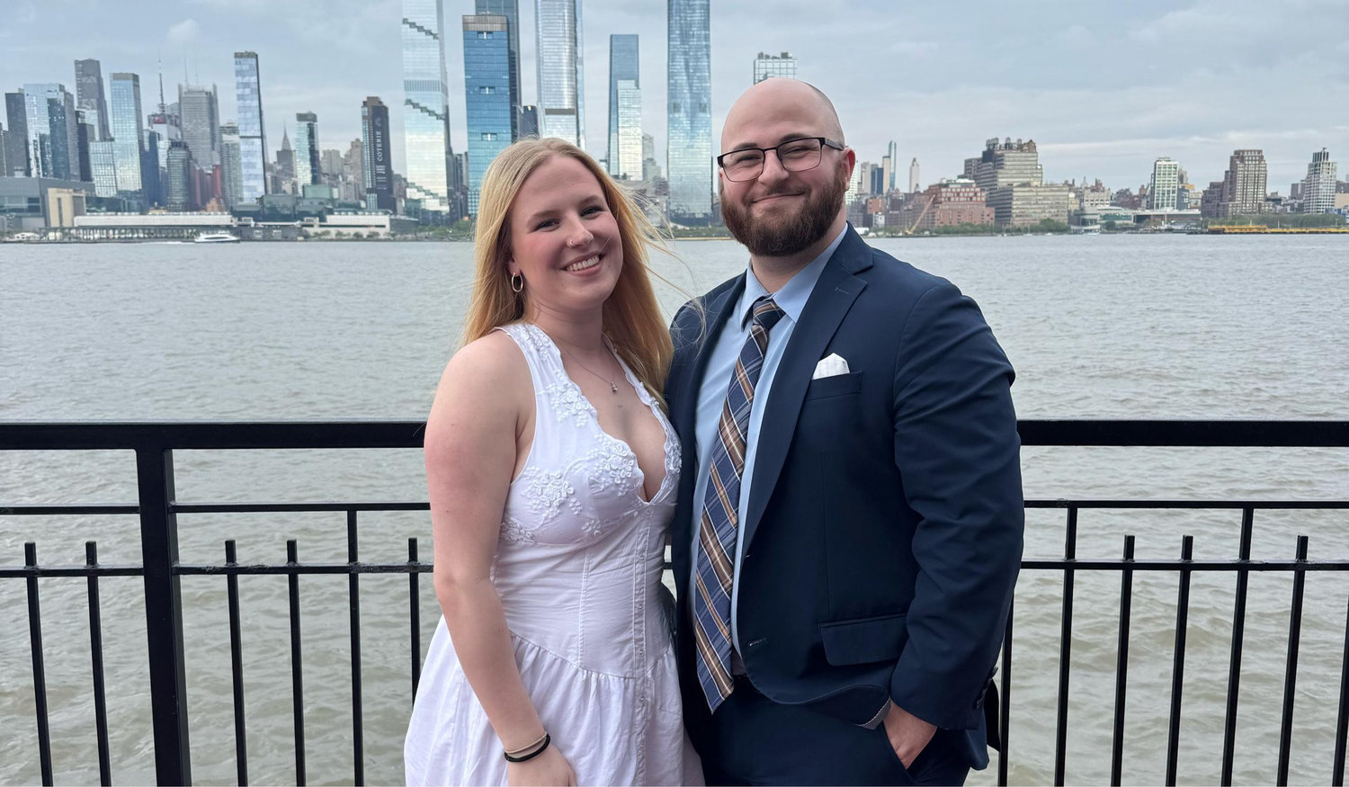 The Wedding Website of Clarissa Mazzaccaro and Nicholas Thompson