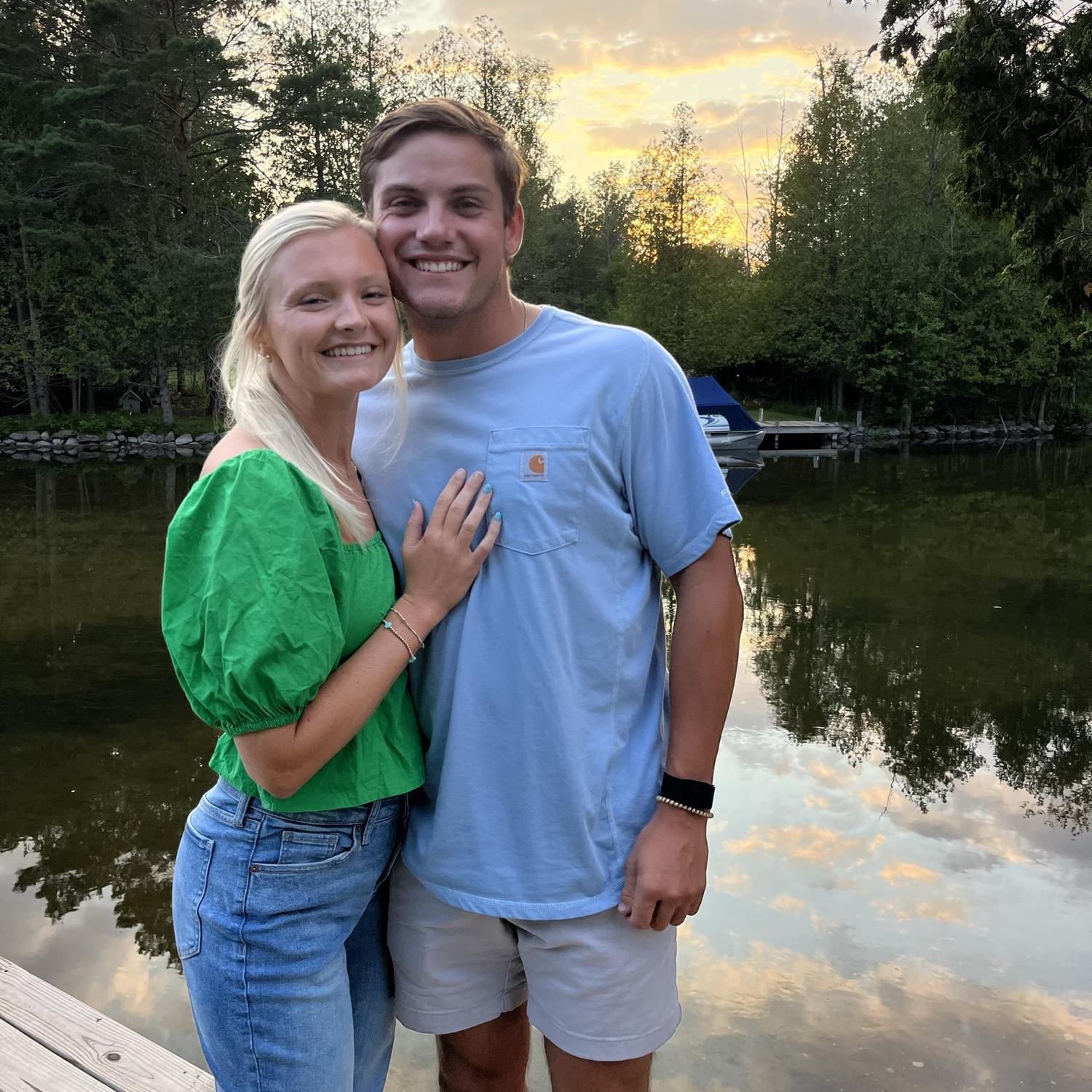 Our first trip to northern Michigan! 7.18.2023
