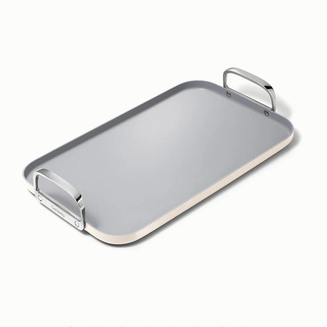 Double Burner Griddle