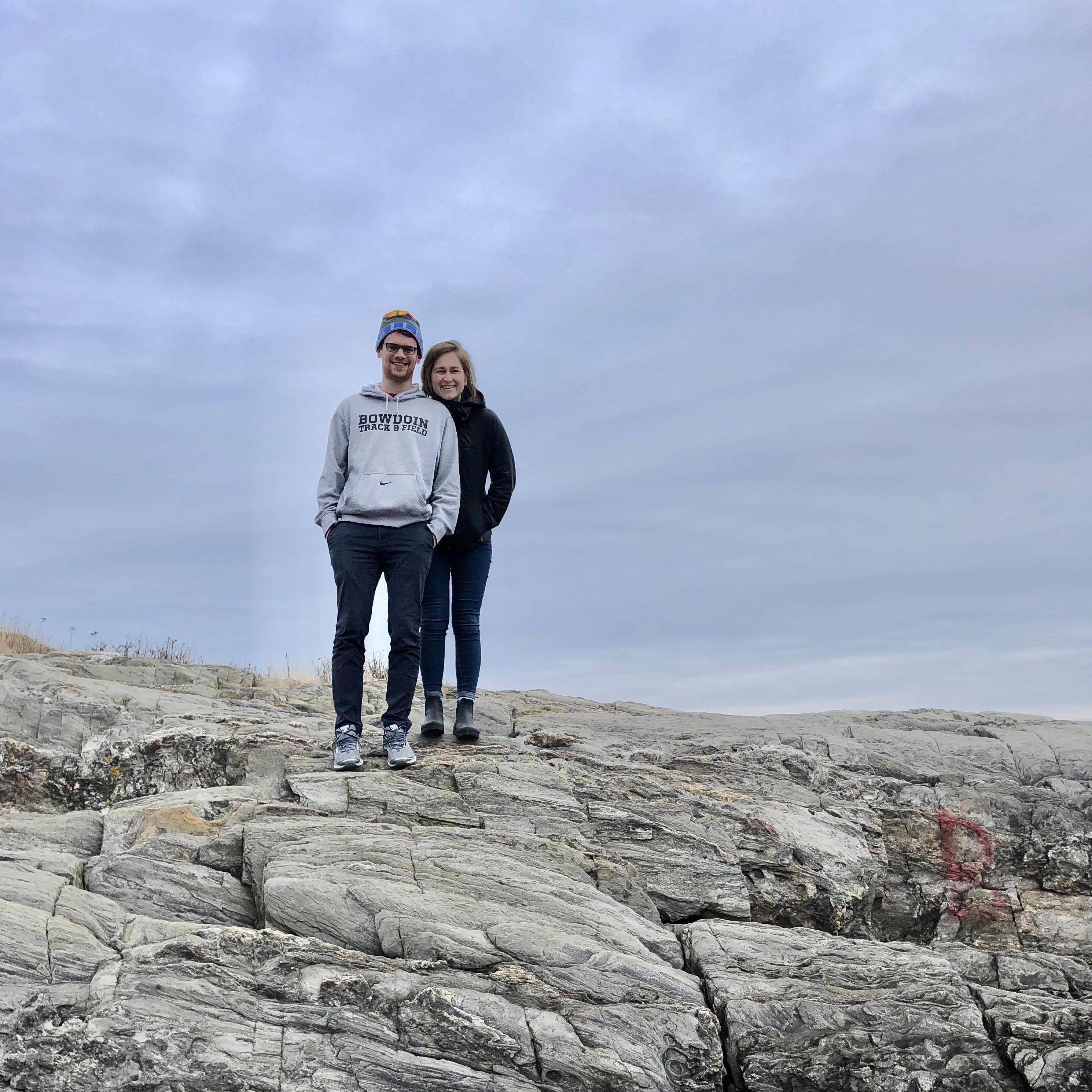 Harpswell, February 2020.