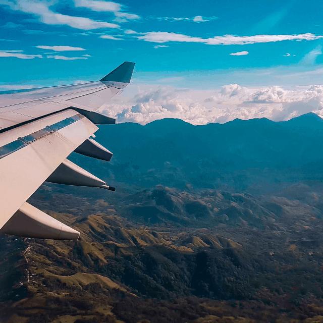 Round Trip Plane Tickets to Costa Rica🌴