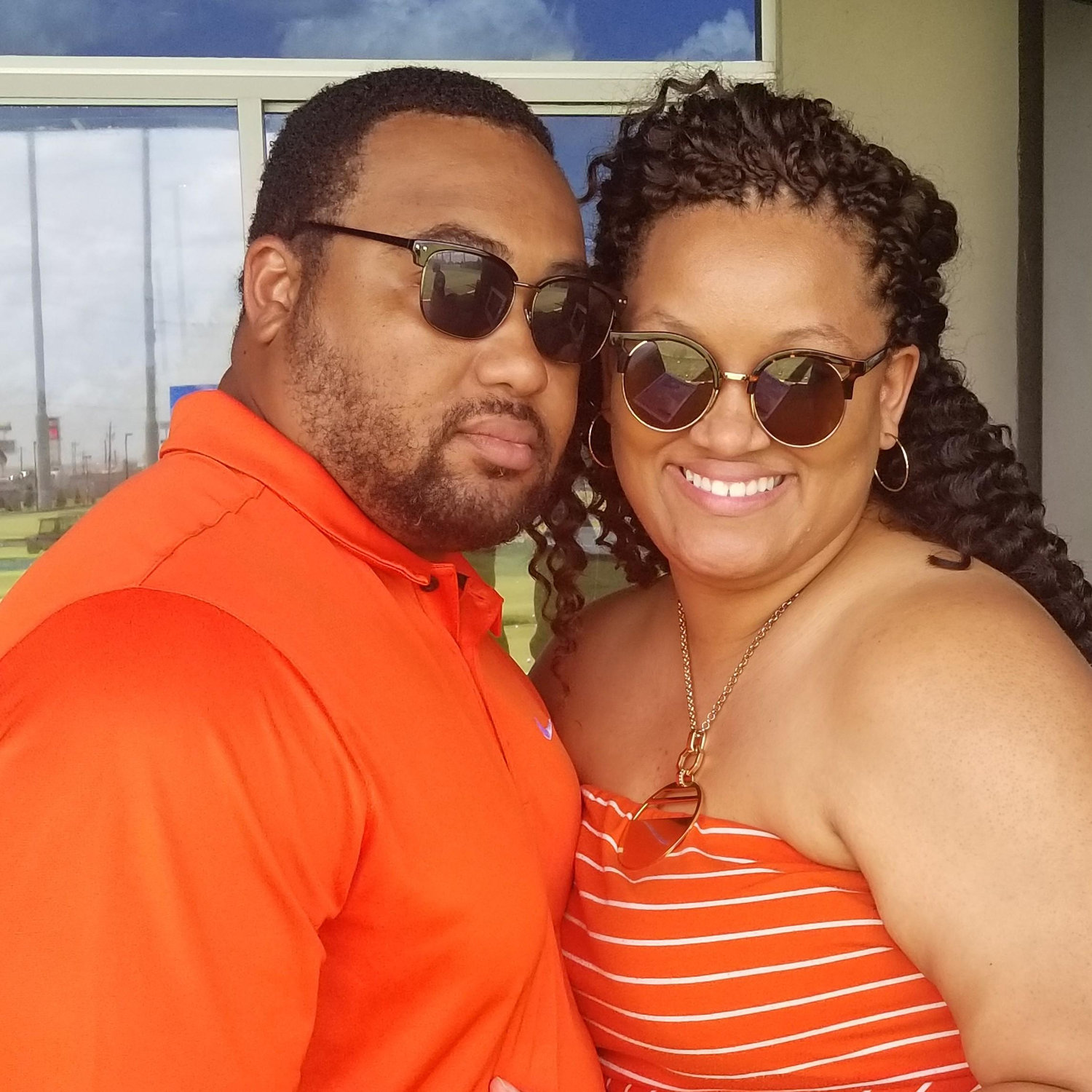 Father's Day weekend was a blast! I love celebrating him.