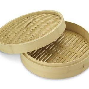 Bamboo Steamer Basket