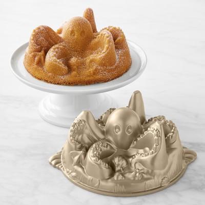 Nordic Ware Octopus Bundt Pan