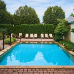 The Outdoor Pool